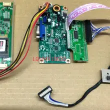Плата привода VGA 31pin 640*480 для ЖК-экрана LQ104V1DG52