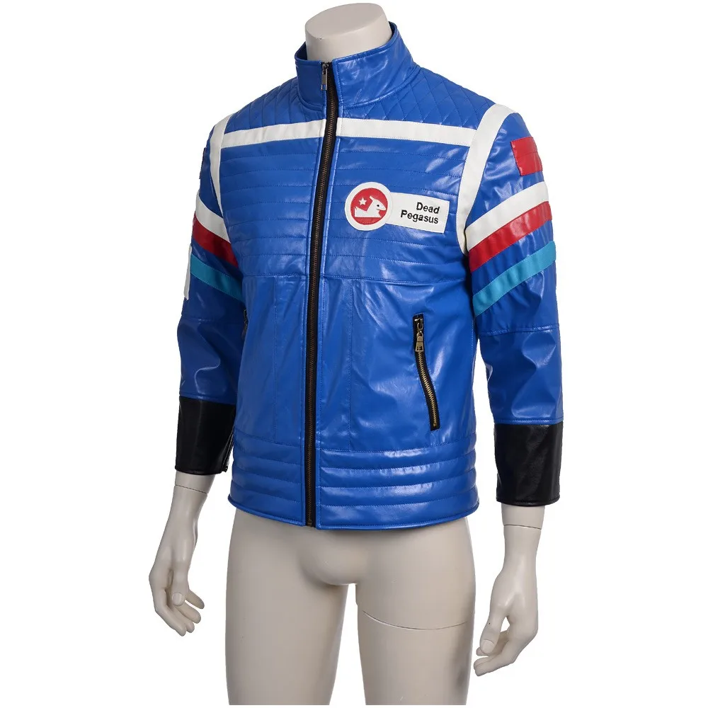 My Chemical Romance Danger Days Party Poison Gerard Way Cosplay Costume  Jacket|party poison|costum jacketcosplay costume - AliExpress