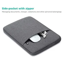 Чехол для ноутбука, сумка для Macbook Pro 15 retina A1398 A1286, водонепроницаемая сумка на молнии для ноутбука Mac book Pro 15 A1707