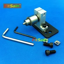 FitSain Adjustable Precision live center for lathe machine Revolving Centre DIY accessories for Mini lathe JT0