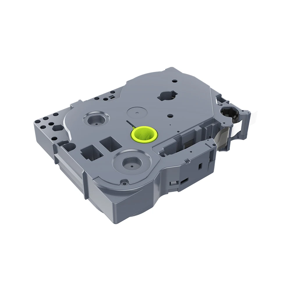1 قطعة متوافق TZ مرنة شريط ملصقات TZ-FX211 TZe-FX211 6 مللي متر الأسود على الأبيض كابل كاسيت لأخيه P اللمس طابعة 1 قطعة متوافق TZ مرنة شريط ملصقات TZ-FX211 TZe-FX211 6 مللي متر الأسود على الأبيض كابل كاسيت لأخيه P اللمس طابعة