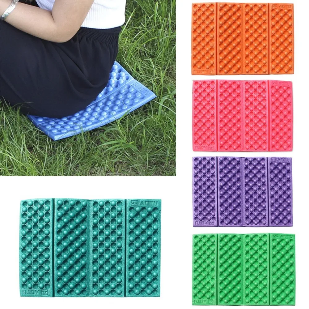 Outdoor Portable Foldable EVA Foam Mat Cushion Seat Pad for Hiking
