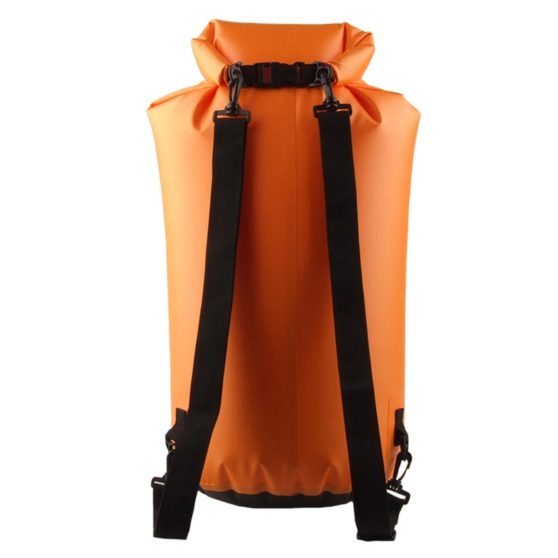 60L PVC Professional IPX7 Waterproof Swimming Bag Inflatable Snorkeling Rafting Drifting Diving Dry Bag Backpack Stuff Sack A30