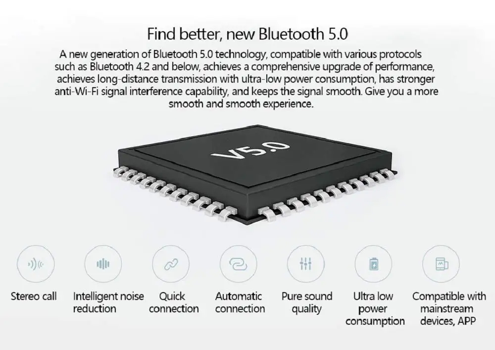 Xiaomi Redmi AirDots TWS наушники Bluetooth 5,0 беспроводные наушники водонепроницаемые активные шумоподавления Беспроводная зарядка