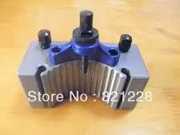 

540-112 Turning and Facing holder "D" quick change tool post