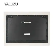 YALUZU 99% ноутбук Топ ЖК задняя крышка чехол для SONY vaio SVS13 SVS13A серии 012-2001-9705-A гладкая поверхность