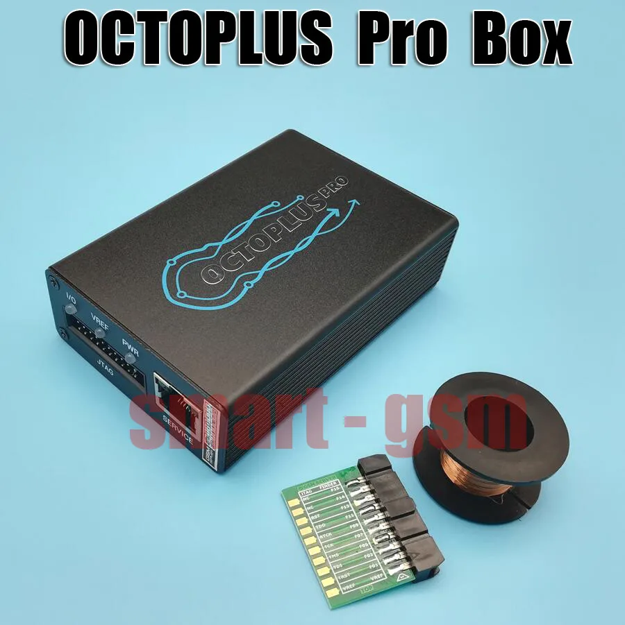 Octoplus pro Box/OCTOPLUS Pro BOX активированный для LG+ samsung+ Medua JTAG активация+ SE Fuction(с 7 в 1 кабель/адаптер