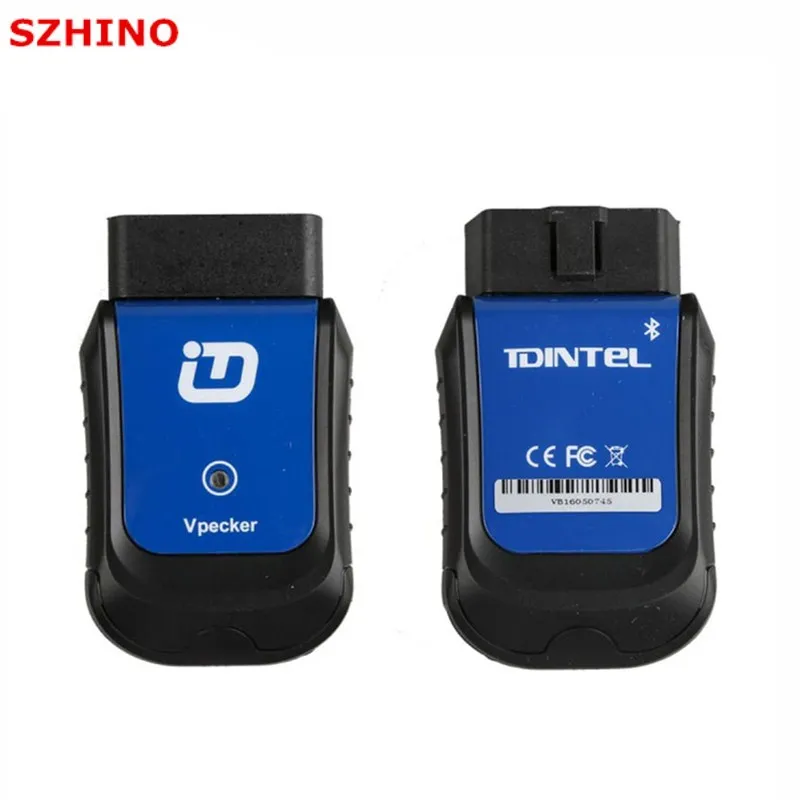 Версия Bluetooth v10.1 vpecker EasyDiag OBDII полный диагностический инструмент со специальными