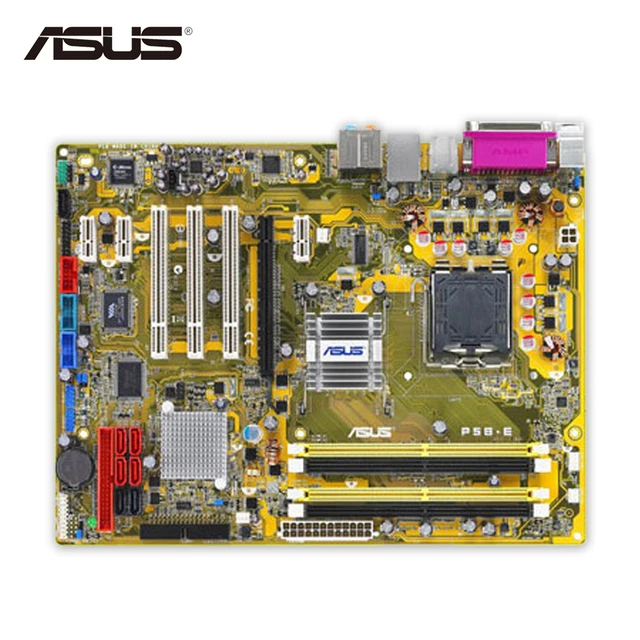 asus p5b lga 775