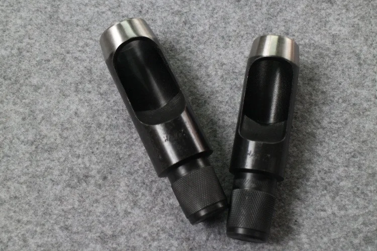 Free Shipment Large Size Belt punching/Leather Holes punch/DIY Leather