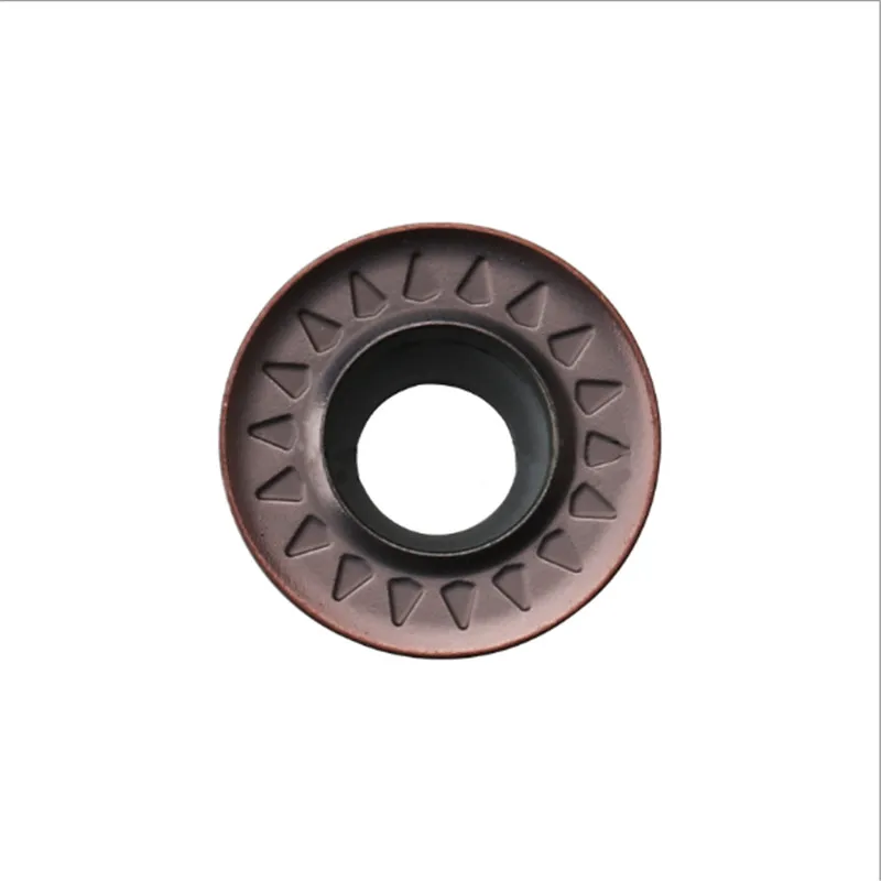

RPMT1204MOE-JS VP15TF,100% original Mitsubishi carbide threading insert for thread turning tool holder boring bar cnc machine