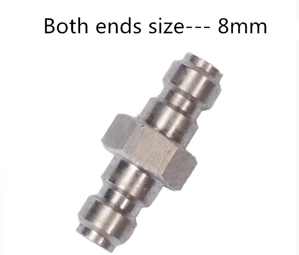 

Pcp male Quick connector for hose or other adaptor M8*1 M10*1 1 piece/lot