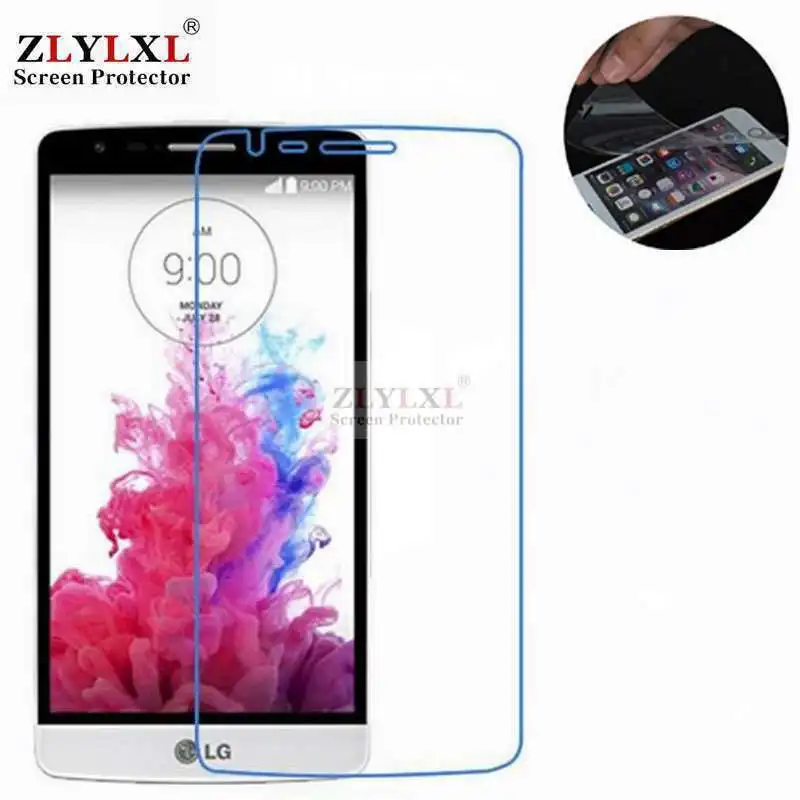 HD мягкая пленка для LG G Watch G2 G3 mini STYLUS d830 G3A F410 Защитная экрана|Защитные стёкла и