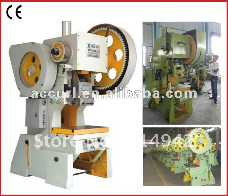 30 tons inclinable table Punching presses/30 ton power punch press/ J23