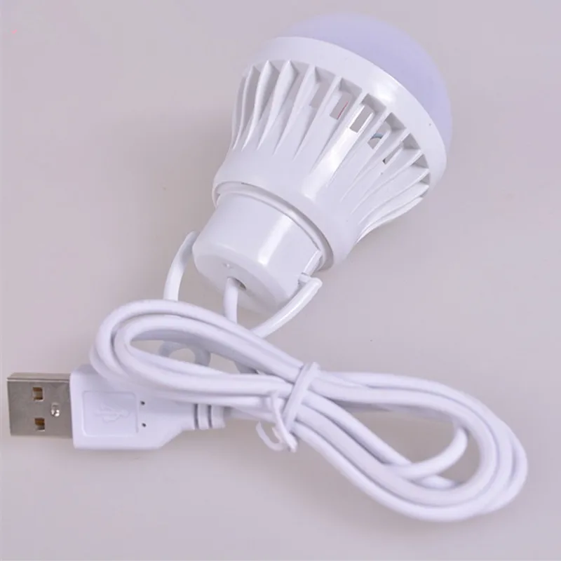 YIYANG DC5V USB светодиодный ночник портативная лампа 3 Вт 5 Вт 7 Вт походная палатка для путешествий портативное зарядное устройство для ноутбука лампа для чтения