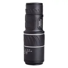 30x52 HD монокуляр телескоп мерцающий ночное видение Открытый Туризм Портативный телескоп