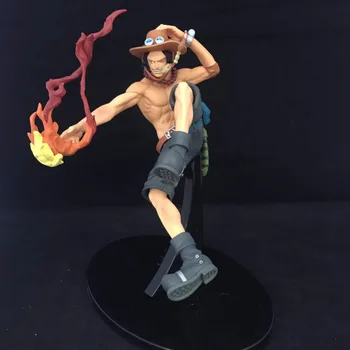 

Anime ONE PIECE BIG SPECIAL Portgas D Ace PVC Action Figure Resin Collection Model Doll Toy Gift