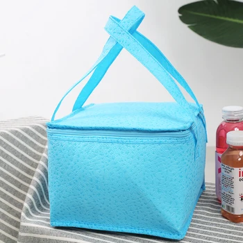 

waterproof cooler bag picnic big box ice pack car fresh package insulation bag meal package insulated cool bag