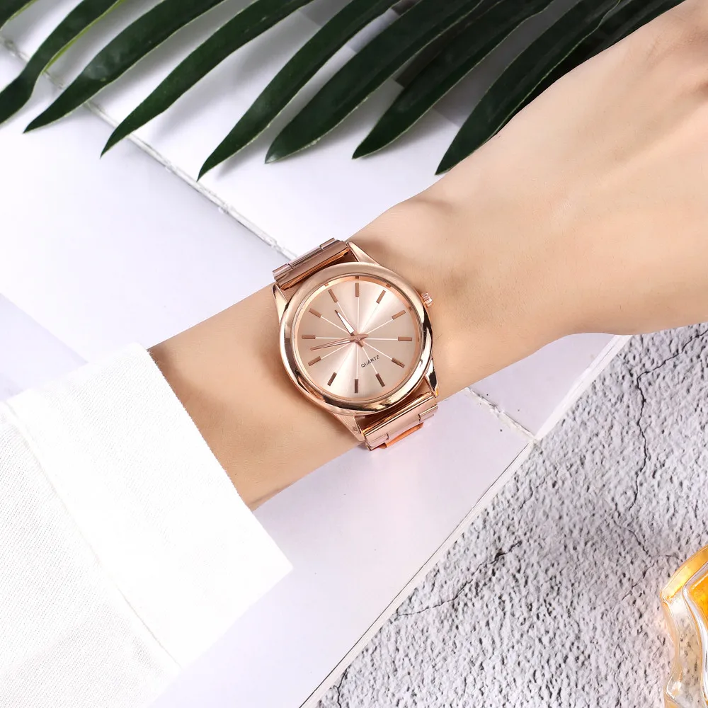 Женские часы Vansvar, люксовый бренд, повседневные кварцевые часы из нержавеющей стали с мраморным ремешком, аналоговые наручные часы zegarek damski