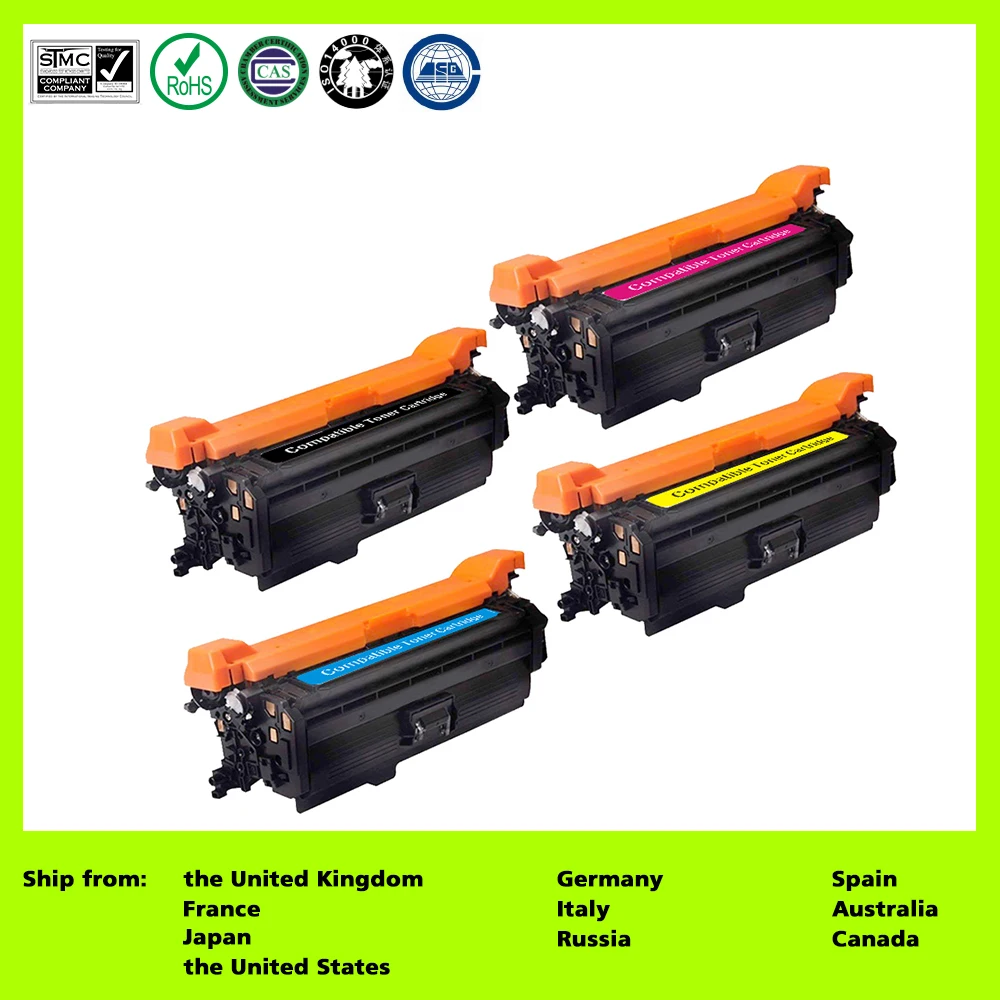 652A 653A CF320A CF321A CF322A CF323A