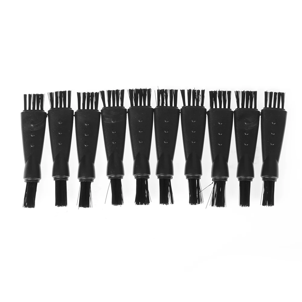 

5/10Pcs Mens Hair Remover Shaving Razor Brush Replacement Electric Shaver Cleaning Brush Makeup Accessories