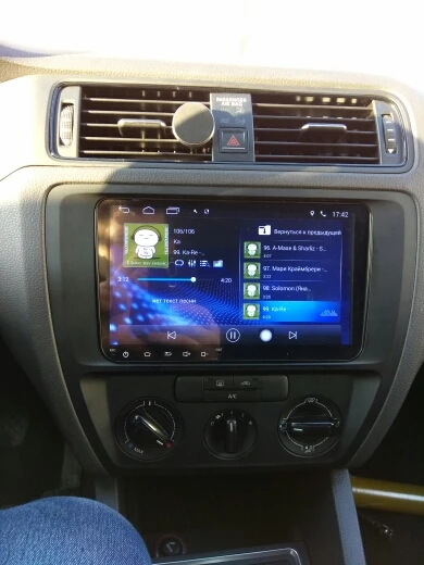 2 + 32 Android Автомобильный GPS навигатор для VW polo golf passat tiguan skoda yeti superb rapid fabia octavia din