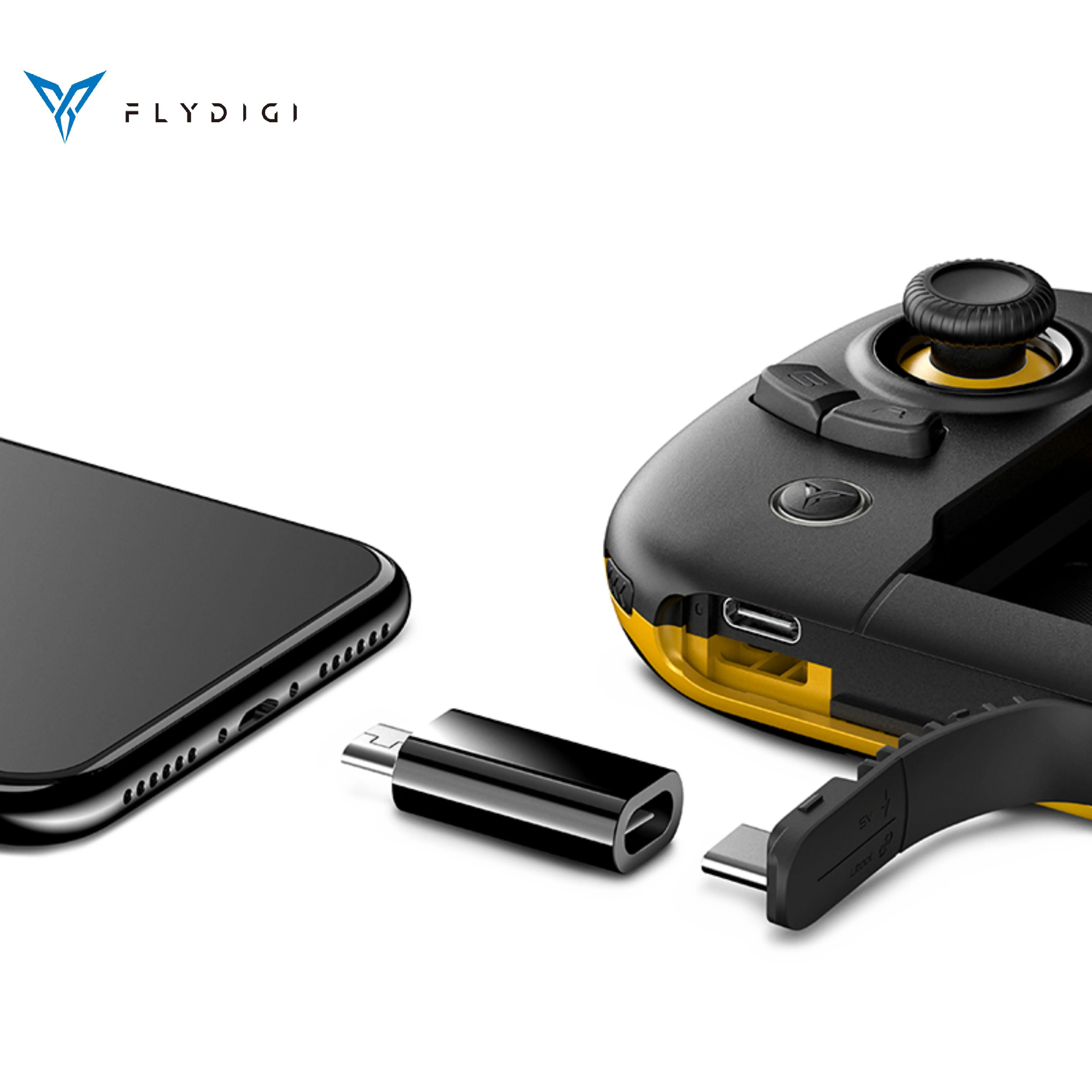 

Flydigi Wasp2 Android Type C Micro USB Adapter Android Micro USB port must buy