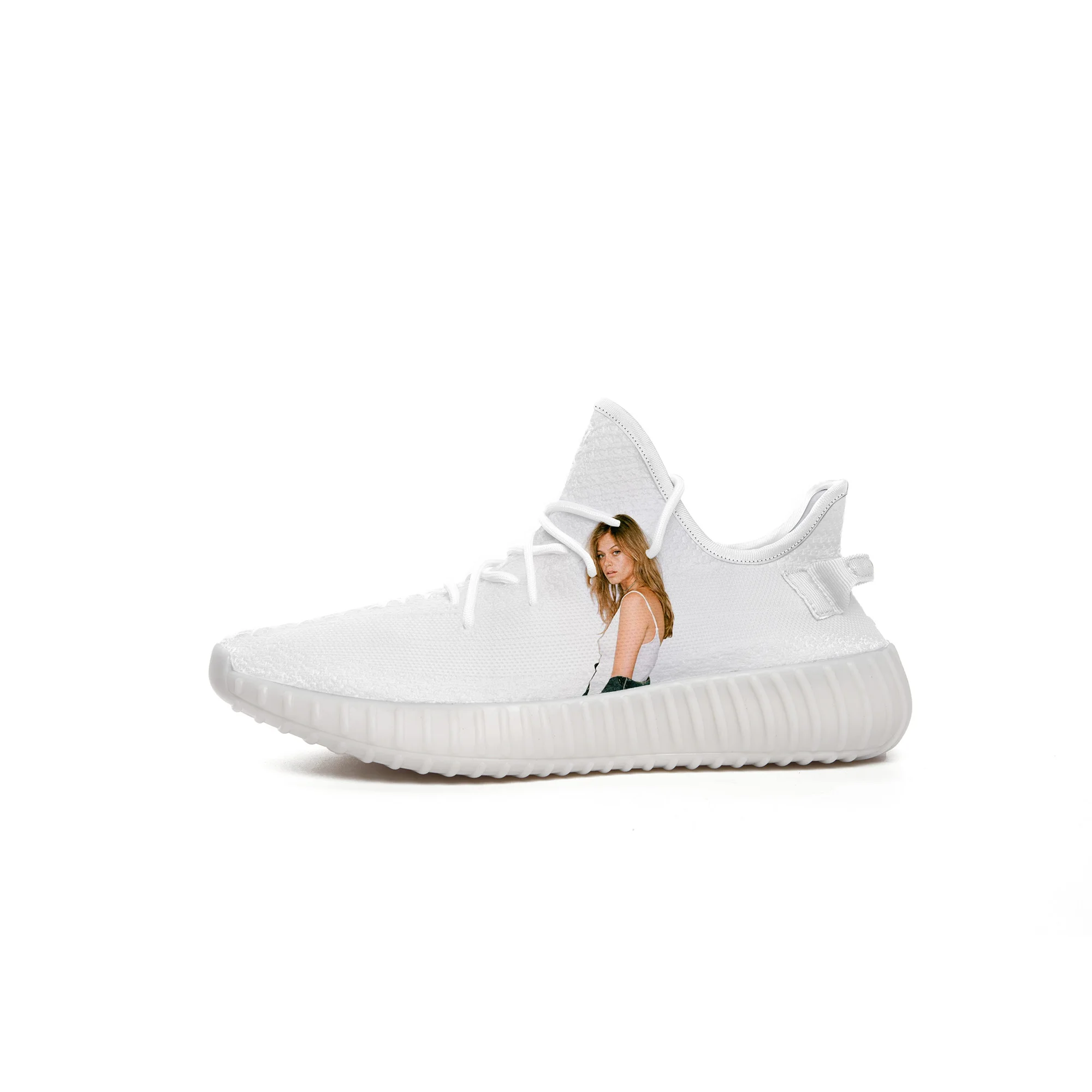 

2019 hot fashion Jessica Clarke 3D casual shoes for men/women high quality 3D printing Jessica Clarke Sneakers