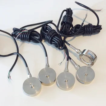 

200kg button type miniature force weighing sensor load cell TAS607