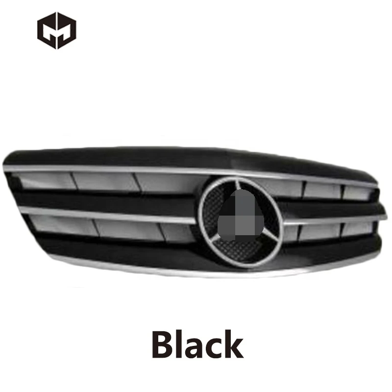 ABS-Front-Grill-Grille-Intake-Grid-For 2