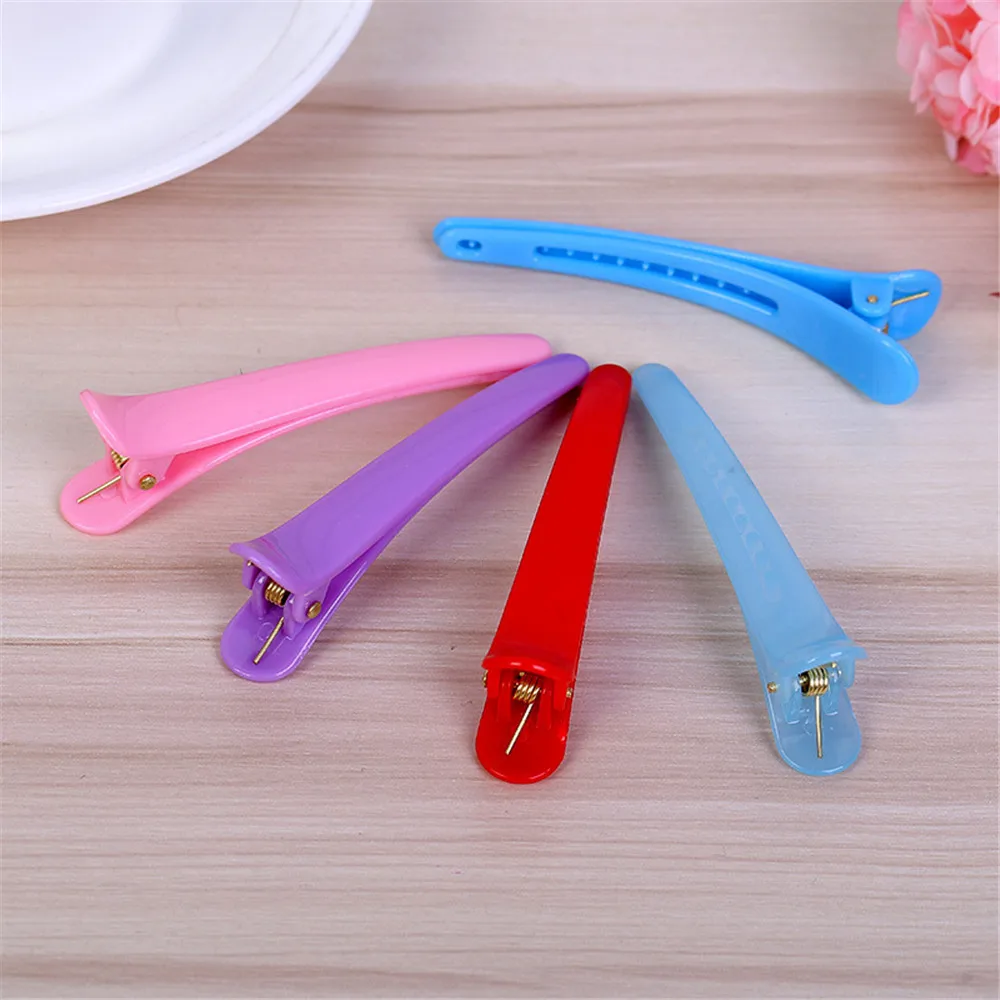 3 PCS Dedicated Hairpins Salon Section Grip Hair Clips Hairdressing Styling Tool Plastic Barrette Hairclip Braiding Hair Pins 3 PCS Dedicated Hairpins Salon Section Grip Hair Clips Hairdressing Styling Tool Plastic Barrette Hairclip Braiding Hair Pins