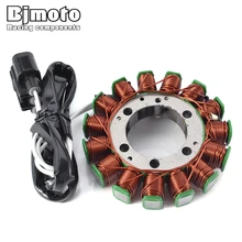 Motorcycle Generator Stator Coil For Kawasaki 21003-0107 ZX636 Ninja ZX6R ABS 30th Anniversary Edition 2015 ZX1000 Ninja ZX10R Motorcycle Generator Stator Coil For Kawasaki 21003-0107 ZX636 Ninja ZX6R ABS 30th Anniversary Edition 2015 ZX1000 Ninja ZX10R