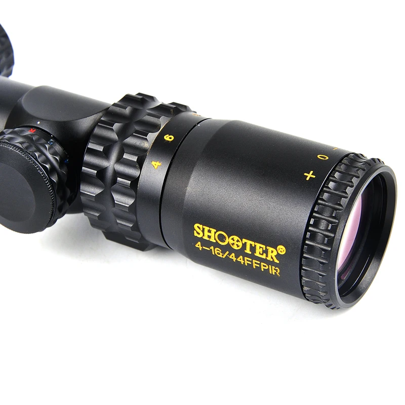 Оптический прицел Bestsight 4 16X44 FFP тактический для снайперской винтовки страйкбола