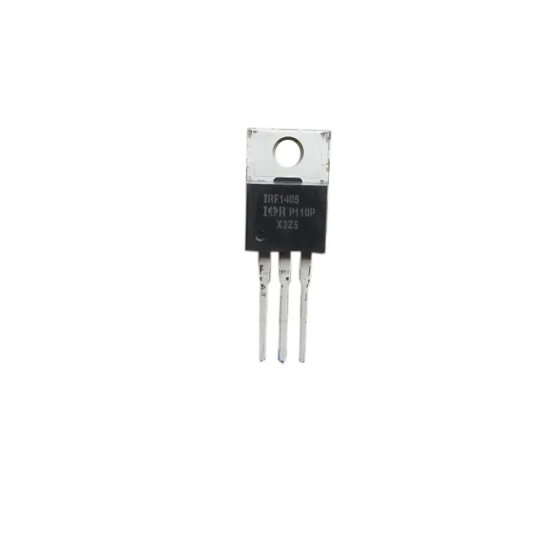 IRF1405PBF   MOSFET N 55V 133A TO-220