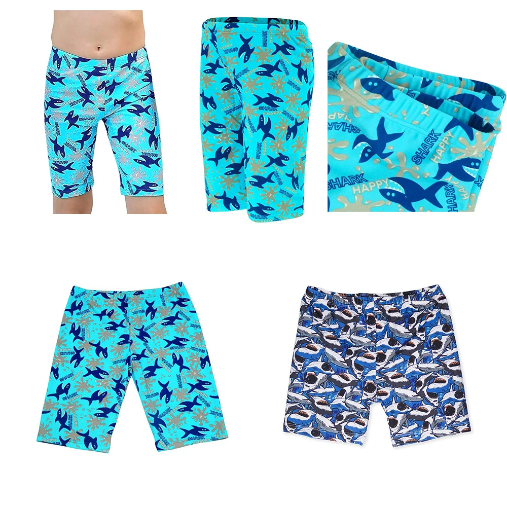 monster truck swim trunks