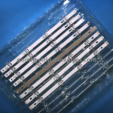 Светодиодный Подсветка полоса 8 лампа для LG 42 дюйма ТВ INNOTEK DRT 3,0 4" 6916L 1709B 1710B 1957E 1956E 6916L-1956A 6916L-1957A 42LB561v