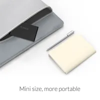 sata כבל Orico 2.5 אינץ USB3.0 מתאם הכונן הקשיח מסוג C / Micro B SATA SSD מיני SATA כבל מתאם ממיר עם פונקצית OTG (5)