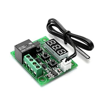 

W1209 digital temperature controller high-precision temperature controller temperature switch micro-temperature control board