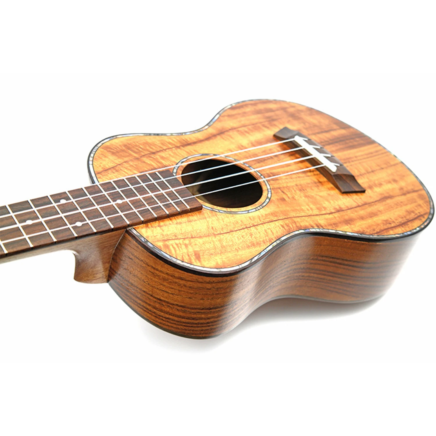 26 &quottenor All Advanced Acacia ukelele 4 струны Гавайские Мини Маленькие guita для путешествий