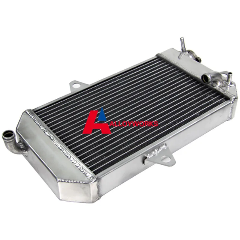 ATV FULL ALLOY ALUMINUM RADIATOR FOR YAMAHA BANSHEE YFZ350 87 07 YFZ