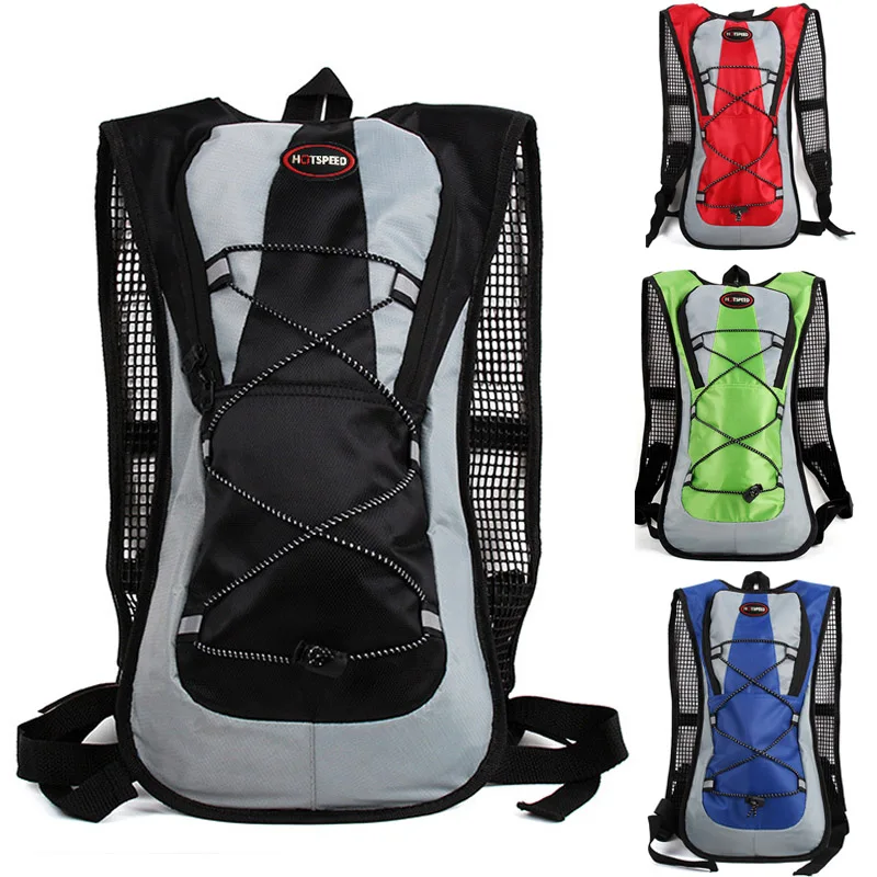 

ultralight waterproof backpack outdoor riding backpack 5L professional men and women riding equipment sport bag