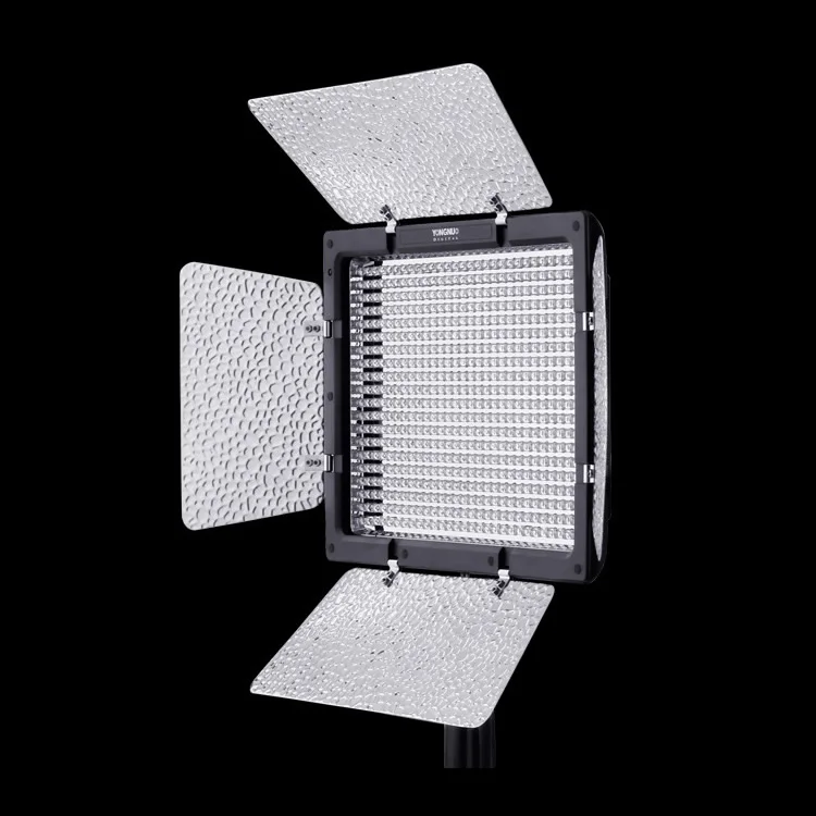 US $108.00 YONGNUO YN600 LED Light YN600L Light 5500k32005500K Color Temperature Adjustable LED Video Light