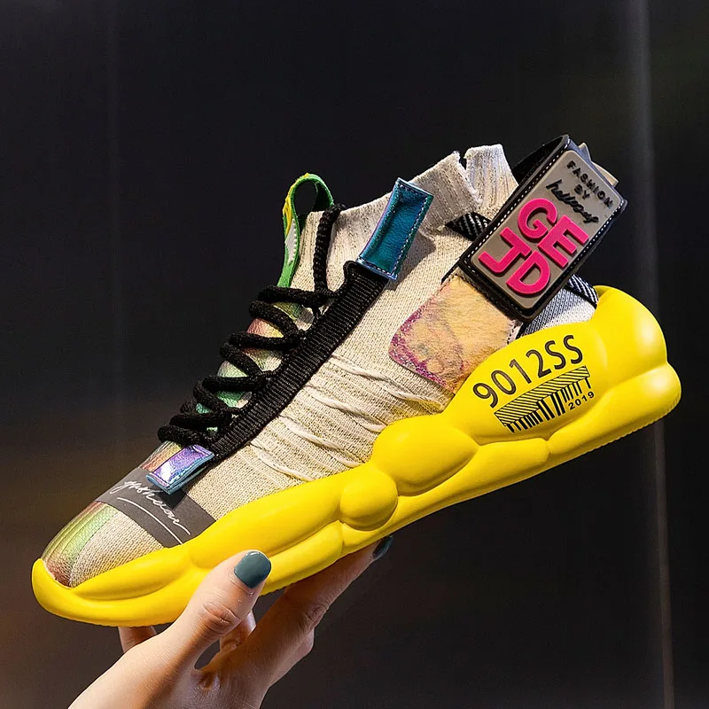 

Casual Fashion Women's Running Shoes Summer Breathable Mesh Sport Shoes For Women Outdoor Walking Ladies Girl Sneakers Brand