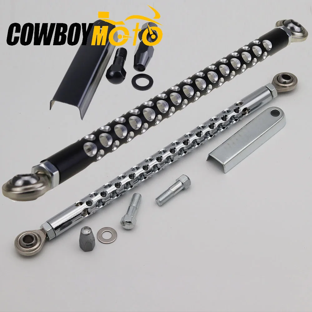 Рычаг переключения передач для мотоцикла рычаг Harley Softail Dyna Wide Glide Rod Road King Electra 1986