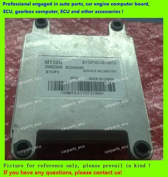 

For car engine computer/MT20U ECU/Electronic Control Unit/BYD F3/Zhonghua Wagon 28062048 BYDF3D-360010 BYDF3D-360010