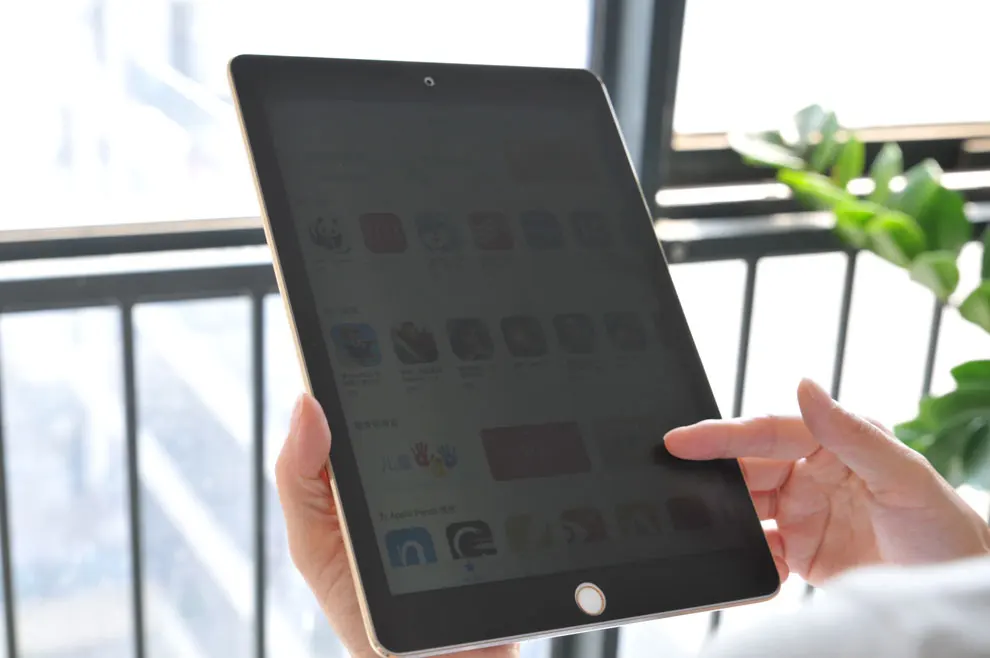 Anti Spy For Apple iPad Mini 3 4 5 6 7 Tempered Glass Privacy Film Screen Protector 4