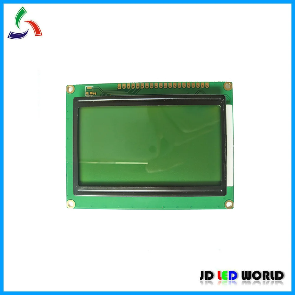 

LCM12864 12864 LCD Screen Module 12864R 128*64 LCM ST7920 Controller 93*70MM