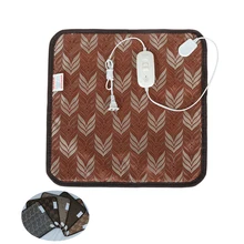 Грелка для питомца, для собаки, кошки, контроль температуры, мягкий нагревательный коврик, теплый коврик, одеяло, электрическое одеяло, грелки