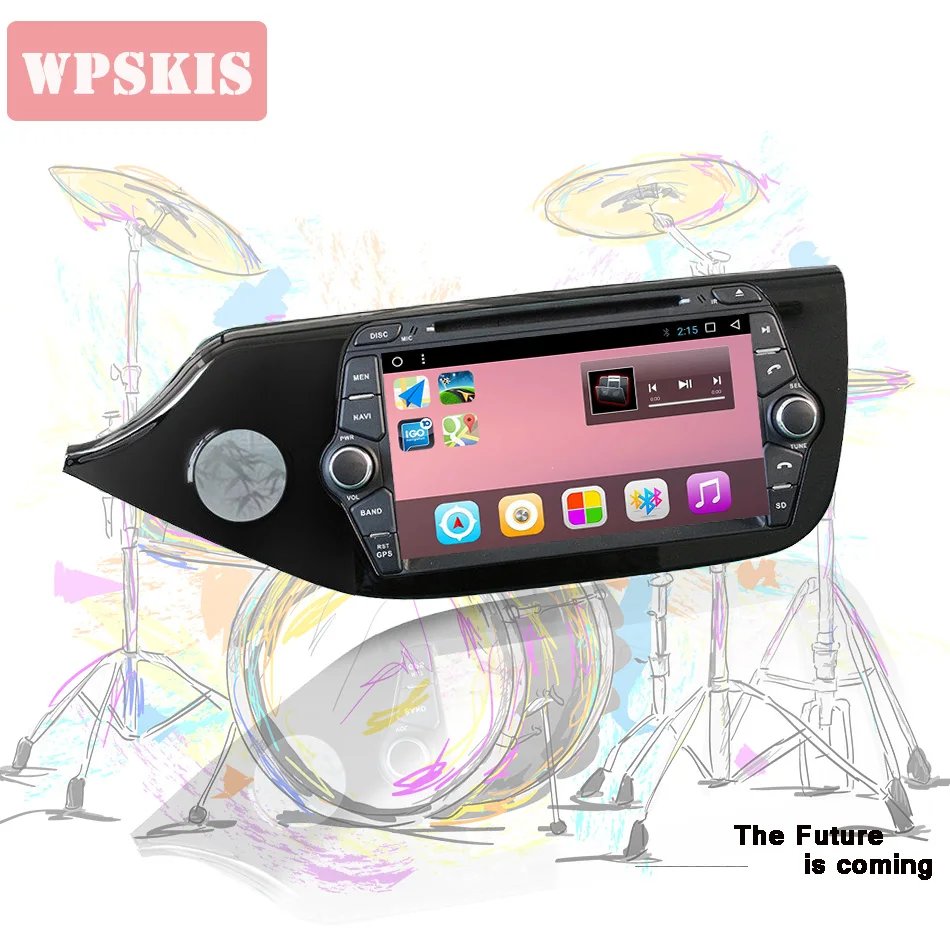 Discount Android9.0 octa core 4G RAM 64G car dvd player for KIA CEED 2013-2014-2019 ips touch screen head units tape recorder radio Audio 2 Discount Android9.0 octa core 4G RAM 64G car dvd player for KIA CEED 2013-2014-2019 ips touch screen head units tape recorder radio Audio 2