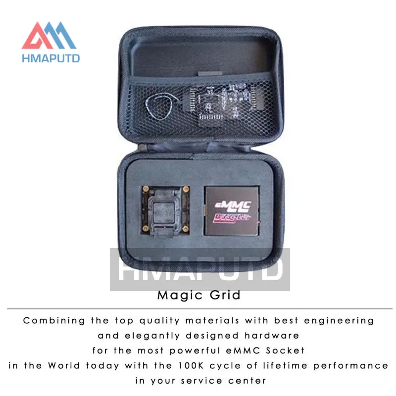 emmc socket7